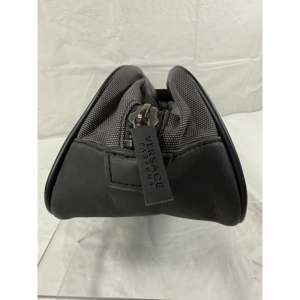 Versace Dopp Travel Bag with Zipper RARE